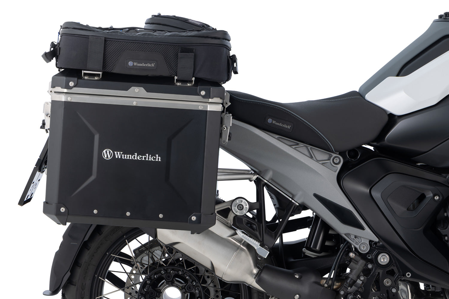 Wunderlich uniRack case carrier for the R 1300 GS-13621-000