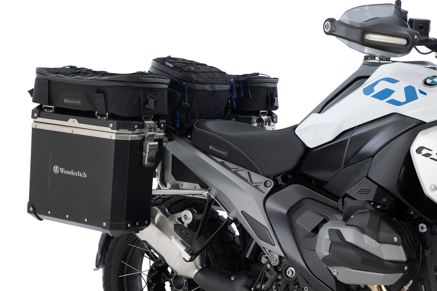 Wunderlich uniRack case carrier for the R 1300 GS-13621-000