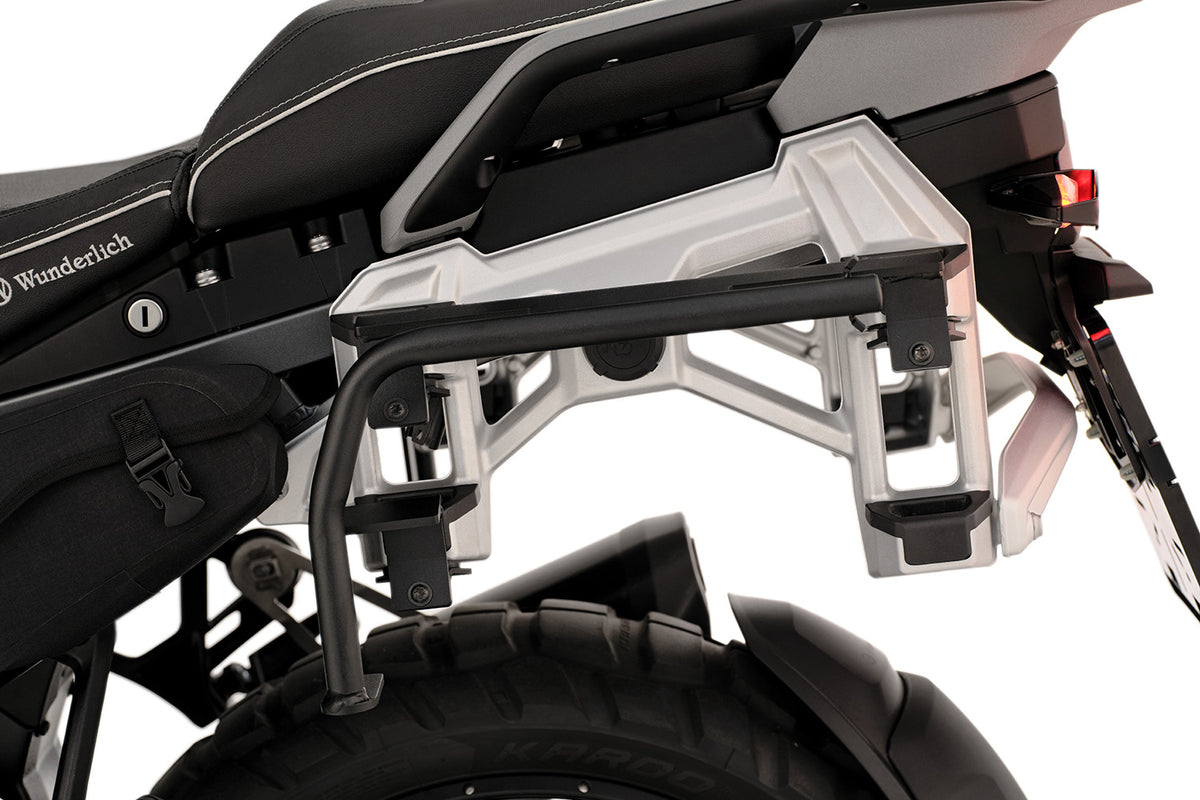 X-RACK light pannier rack as for the X-BAG side bags ✔ Premium components ✔ Integrated design ➜ Order now