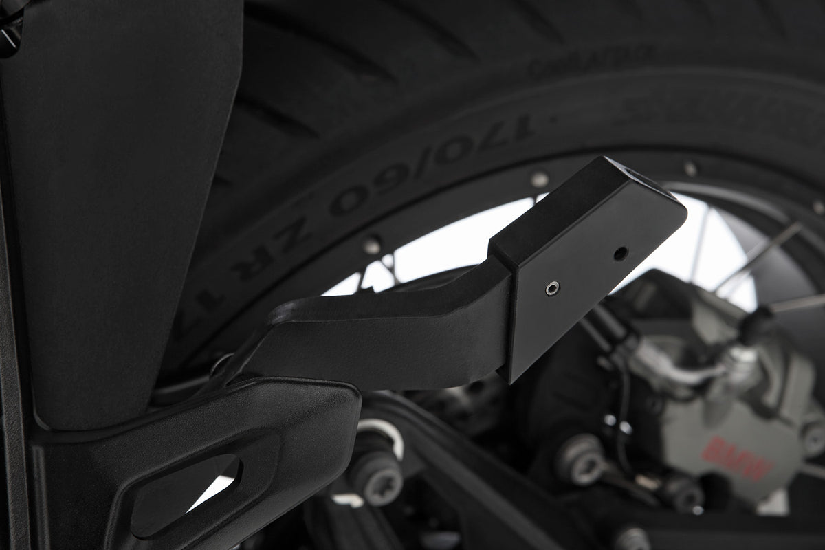 Enables mounting the "old" Vario cases on the carrier of the R 1300 GS ✔ Premium components ✔ Integrated design ➜ Order now