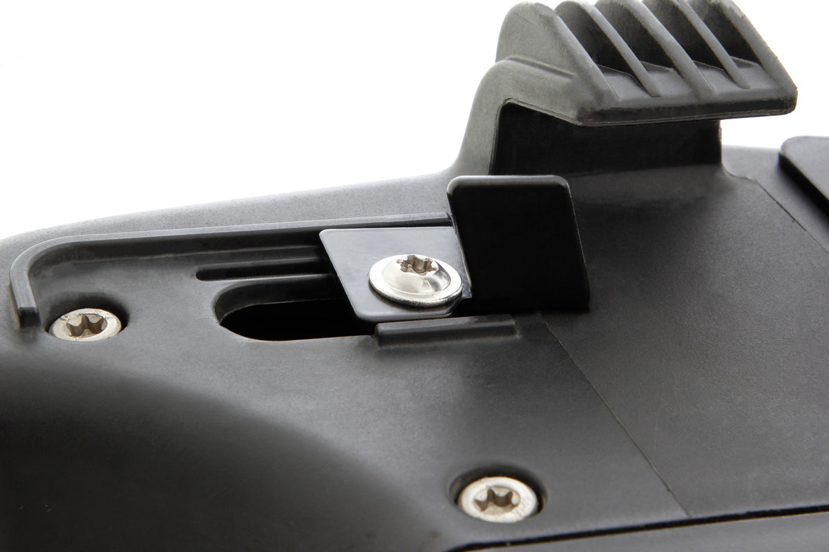 Enables mounting the "old" Vario cases on the carrier of the R 1300 GS ✔ Premium components ✔ Integrated design ➜ Order now