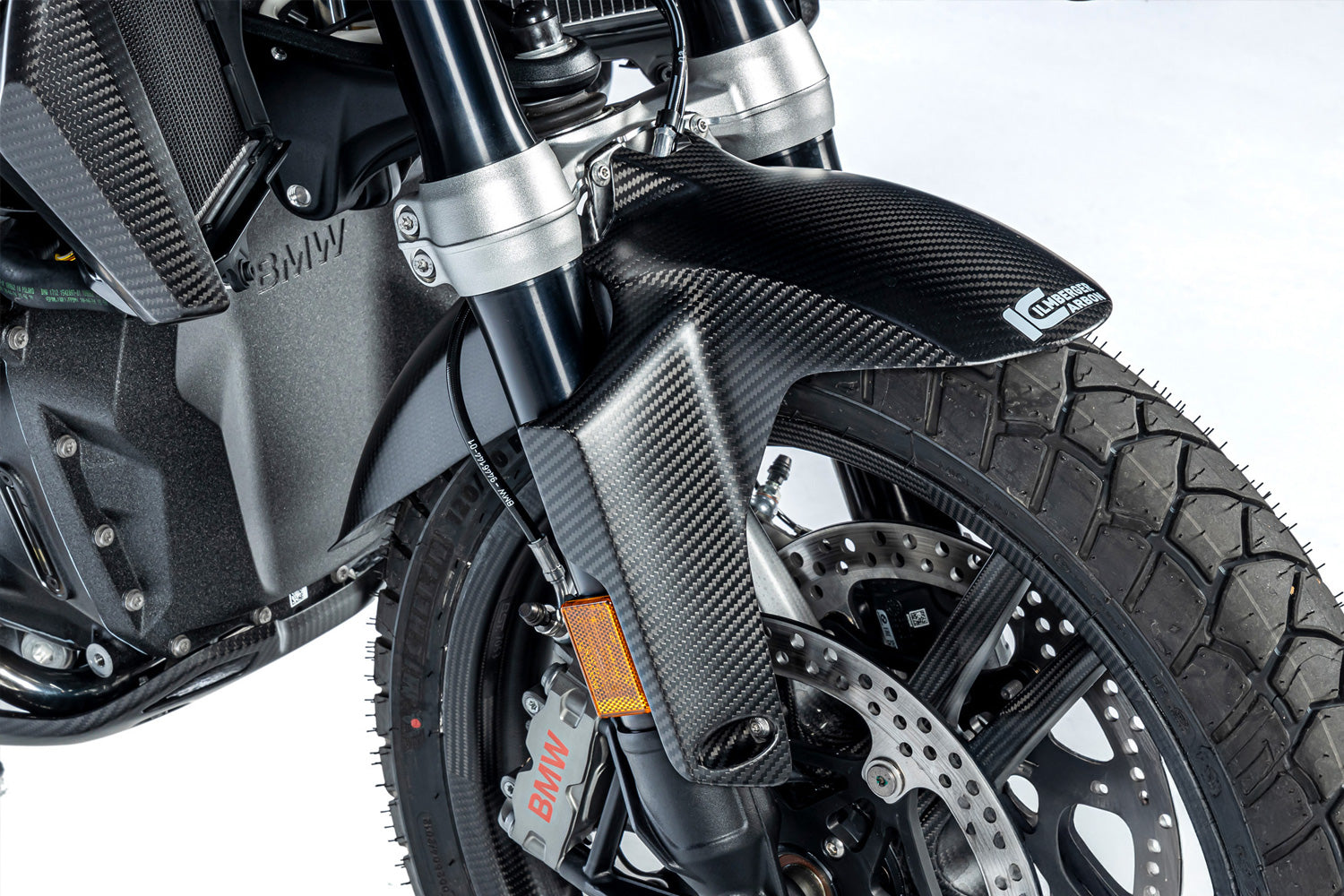 Ilmberger - Front Fender for R 1300 GS + Adventure
