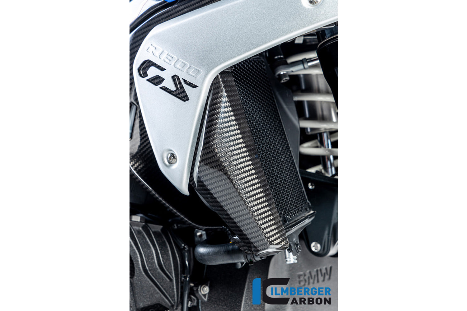 Ilmberger - Air Outlet Cover for R 1300 GS