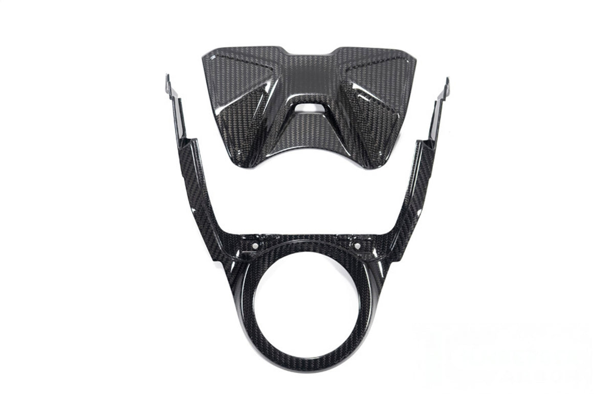 Ilmberger - Upper Tank Cover Set for R 1300 GS