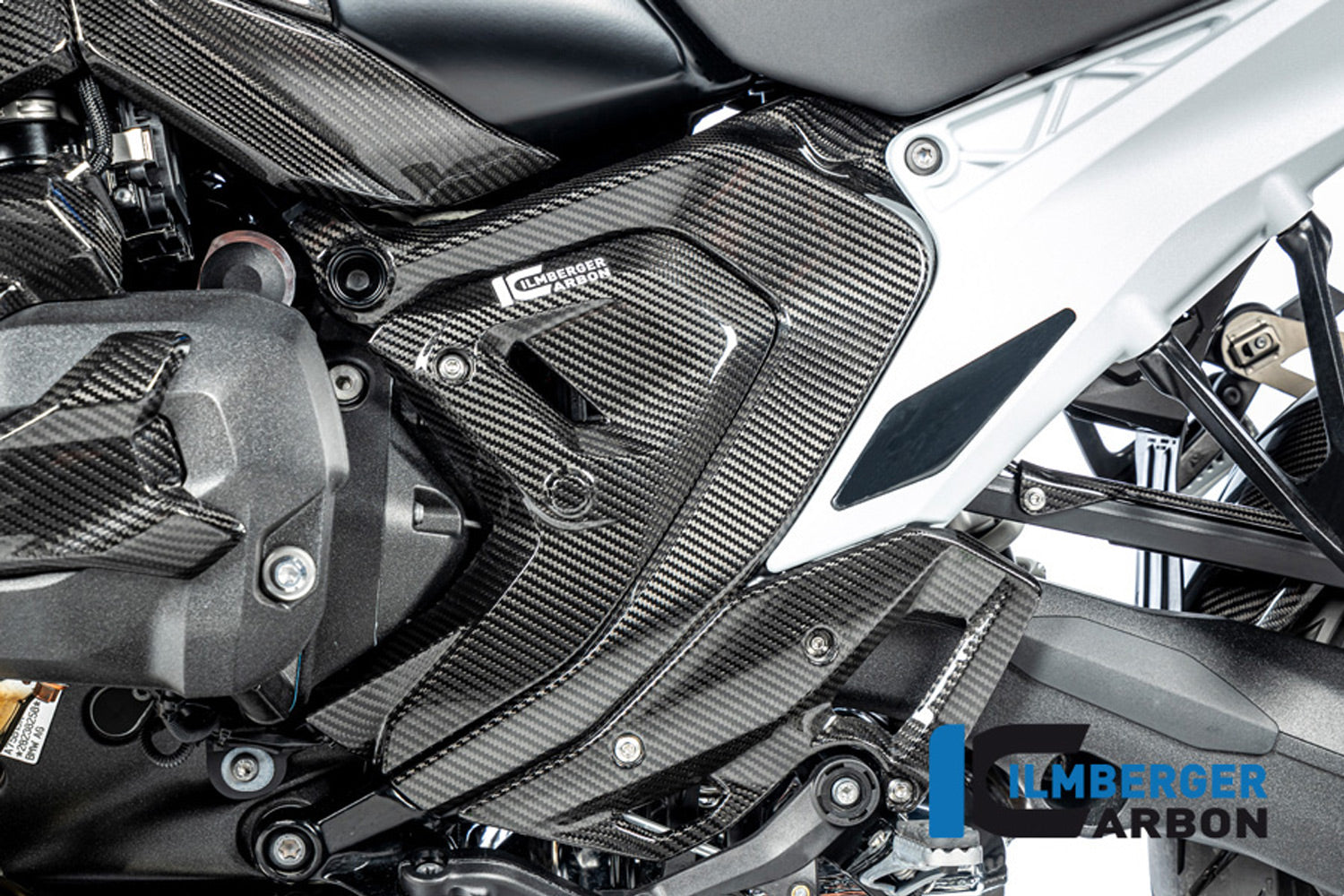 Ilmberger - Frame Triangle Cover for R 1300 GS + Adventure