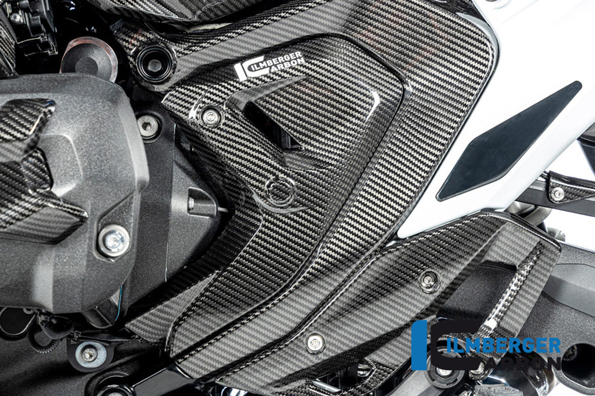 Ilmberger - Frame Triangle Cover for R 1300 GS + Adventure
