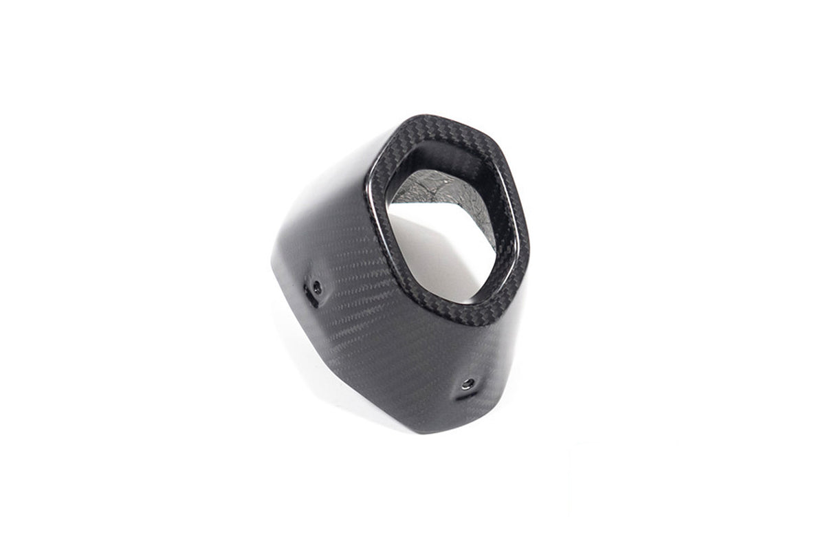 Ilmberger - Rear Exhaust Heat Shield for R 1300 GS + Adventure