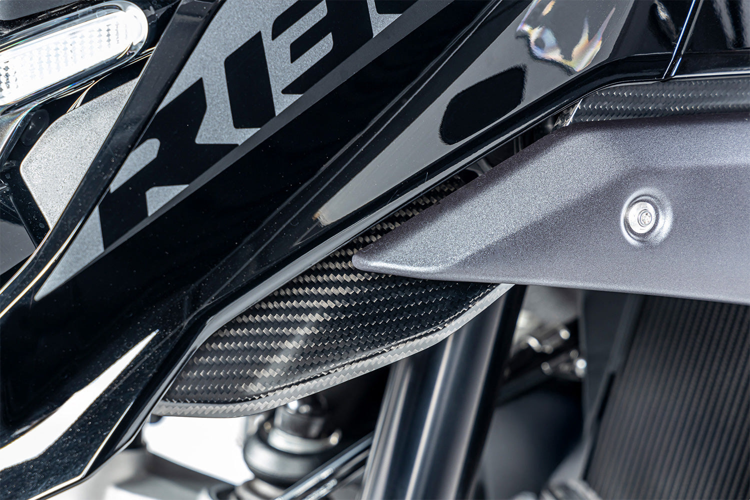 Ilmberger - Air Outlet Cover for R 1300 GS