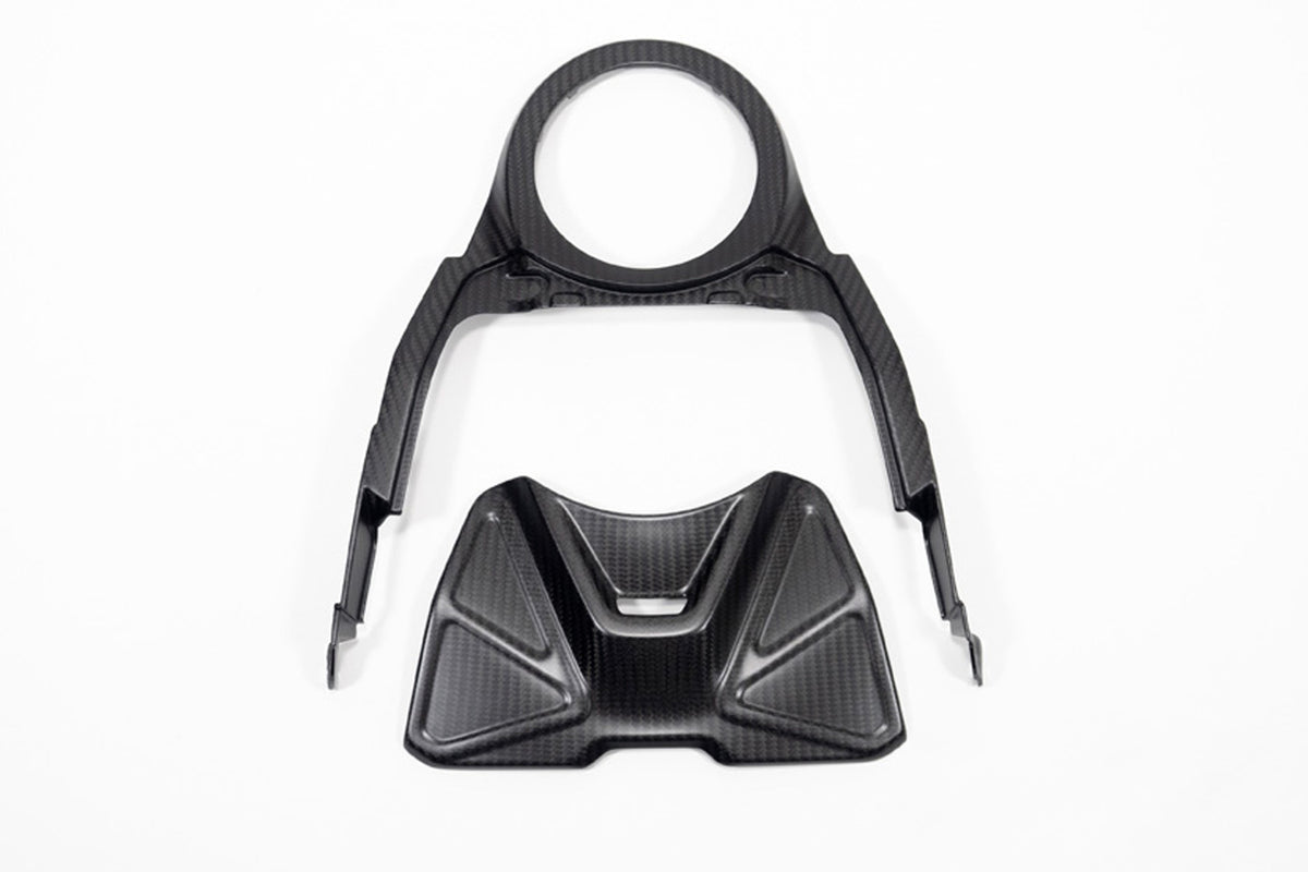 Ilmberger - Upper Tank Cover Set for R 1300 GS