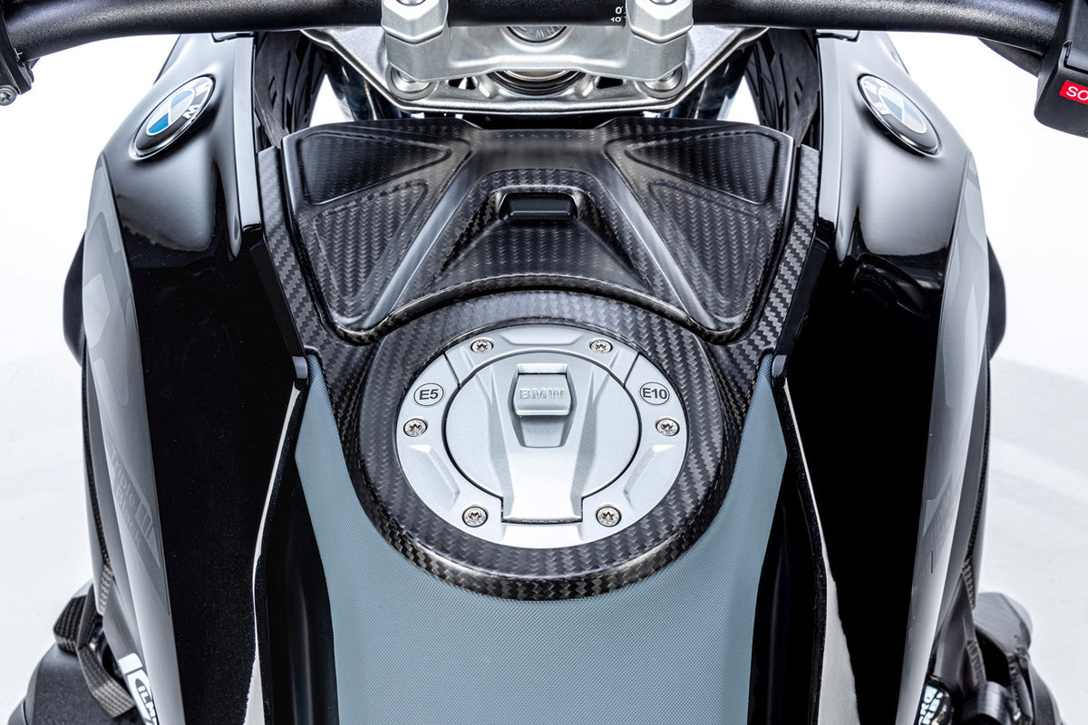 Ilmberger - Upper Tank Cover Set for R 1300 GS