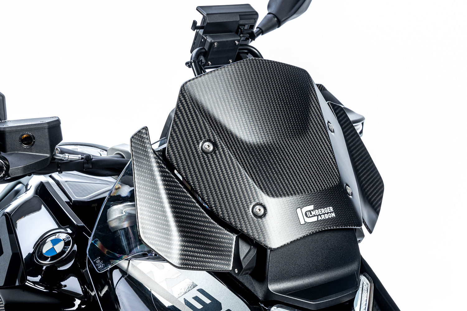 Ilmberger - Wind Deflector for R 1300 GS