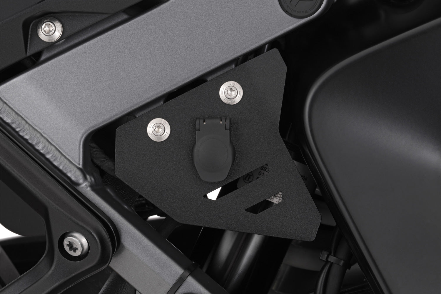 Wunderlich - Dual USB / USB-C Socket with Socket Relocation for the R 1300 GS Adventure