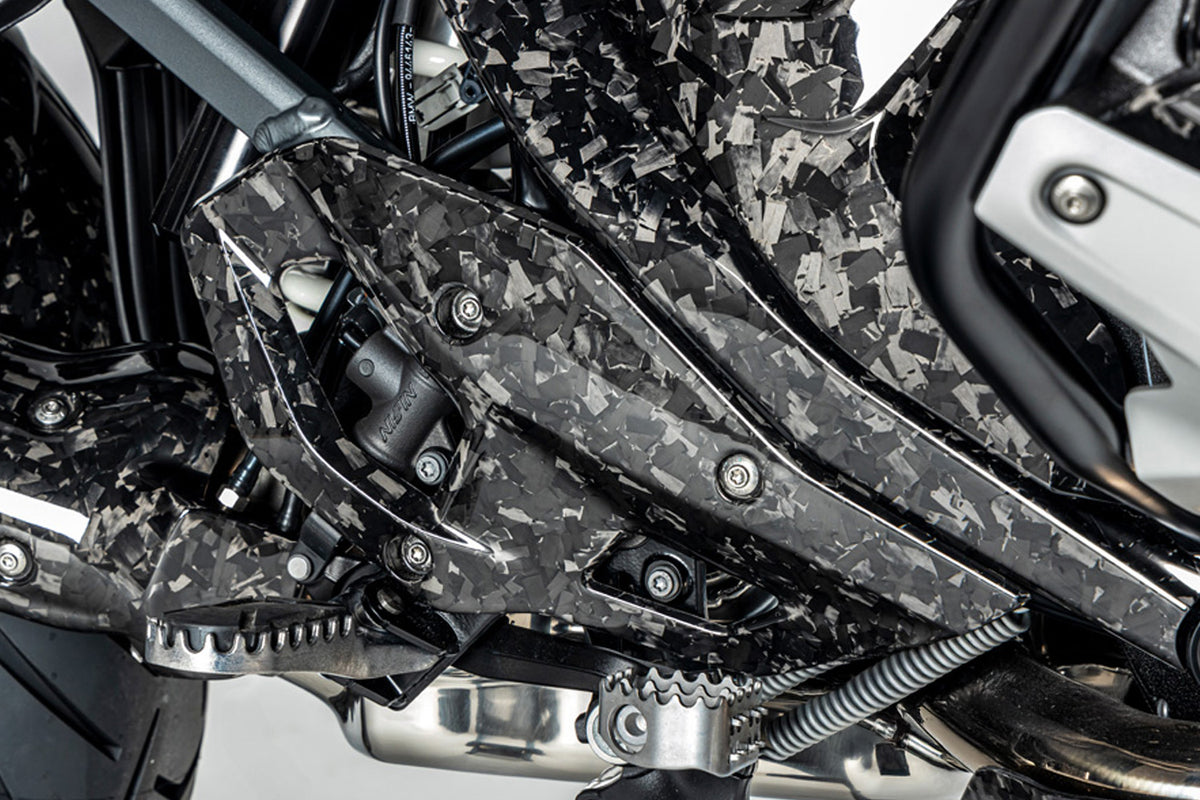Ilmberger - Heel Protector for R 1300 GS