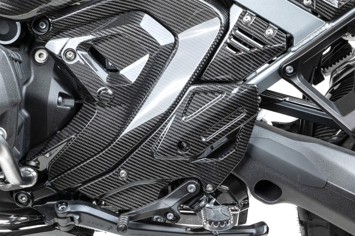 Ilmberger - Heel Guard for R 1300 GS Adventure