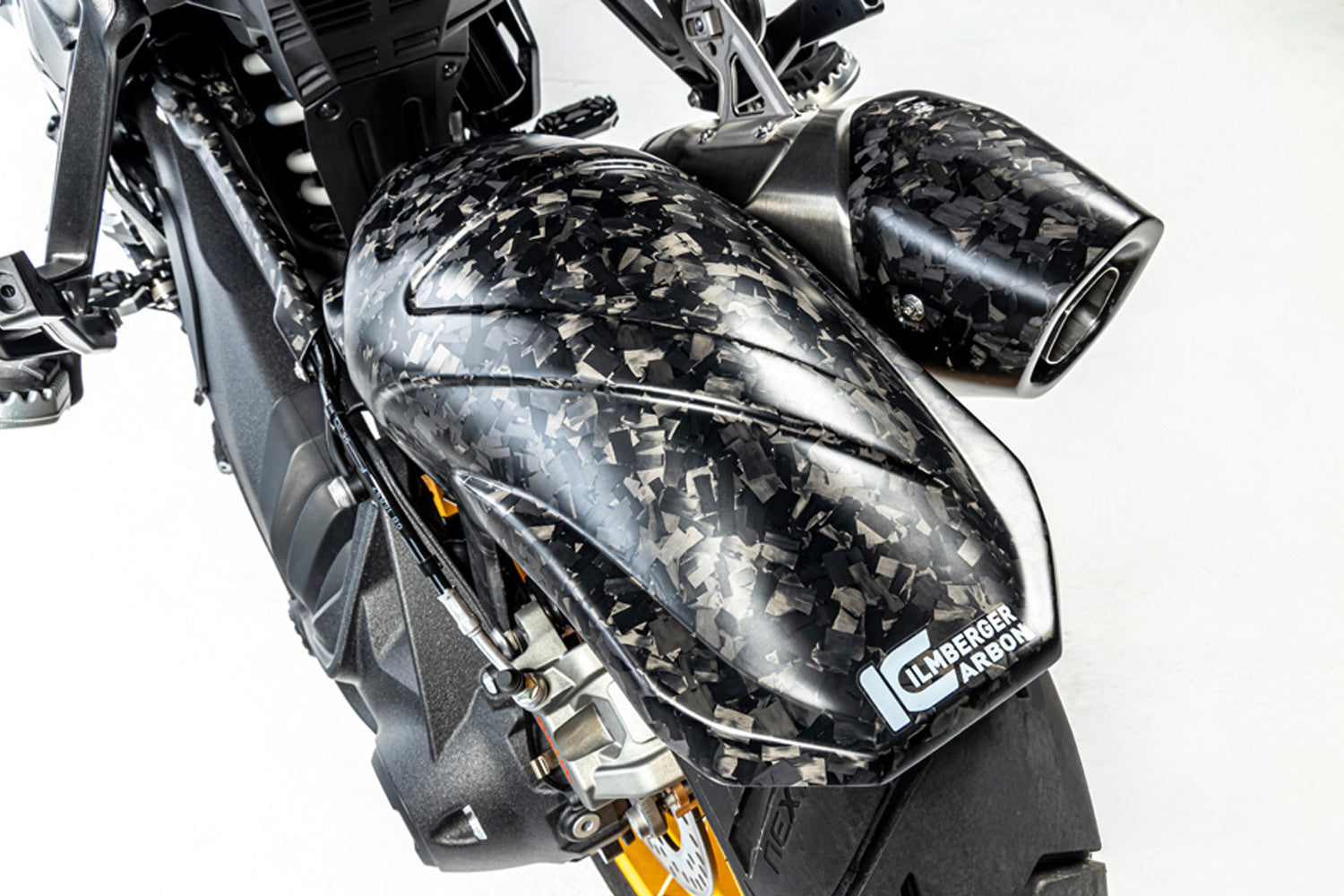 Ilmberger - Rear Fender for R 1300 GS + Adventure