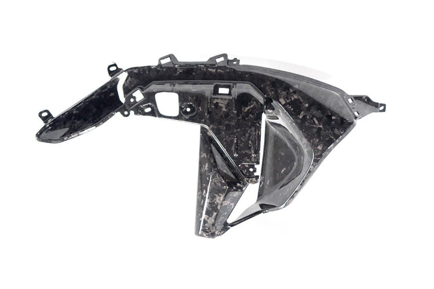 Ilmberger - Air Outlet Cover for R 1300 GS