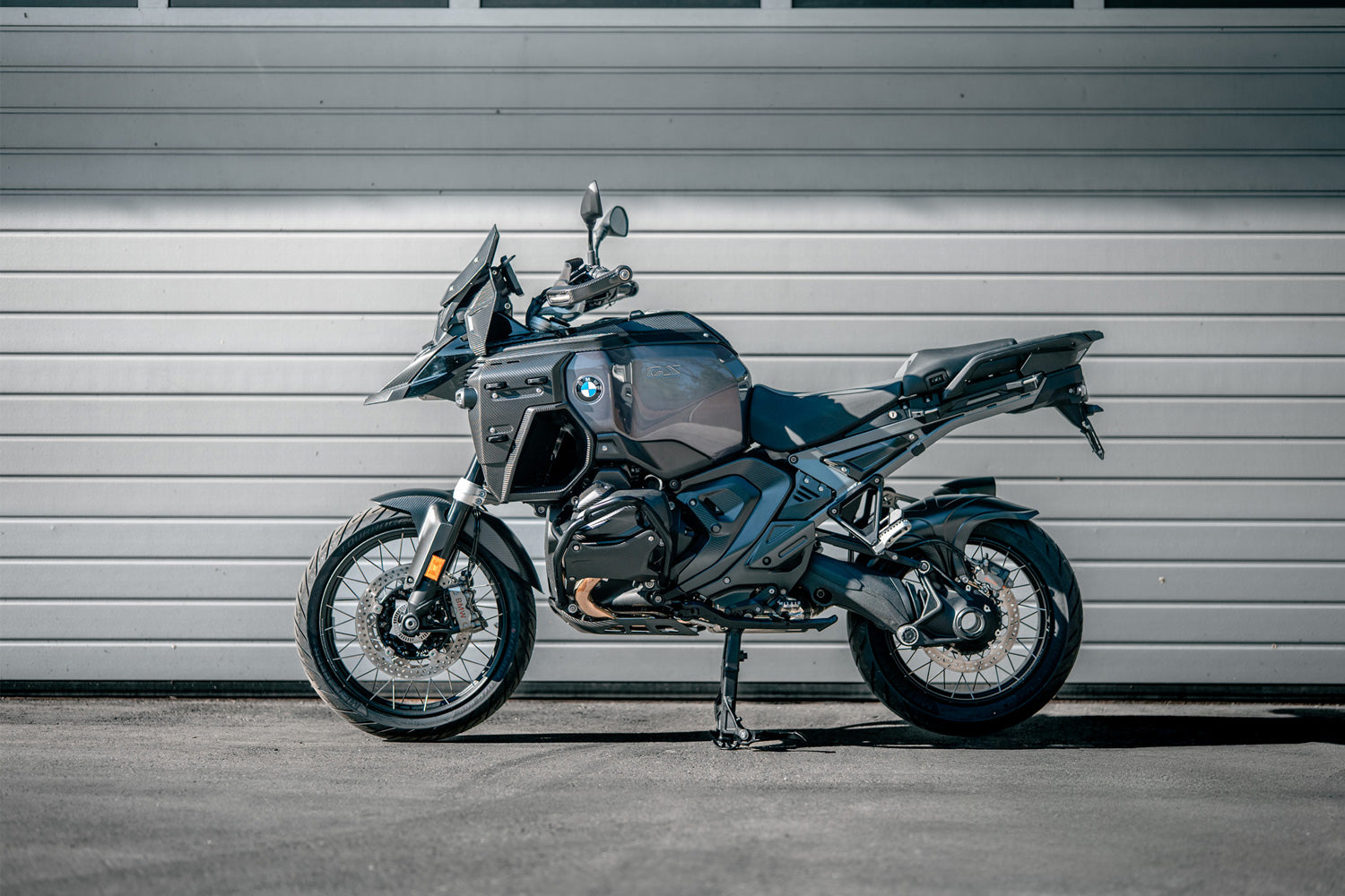 Ilmberger - Air Outlet Trim for R 1300 GS Adventure