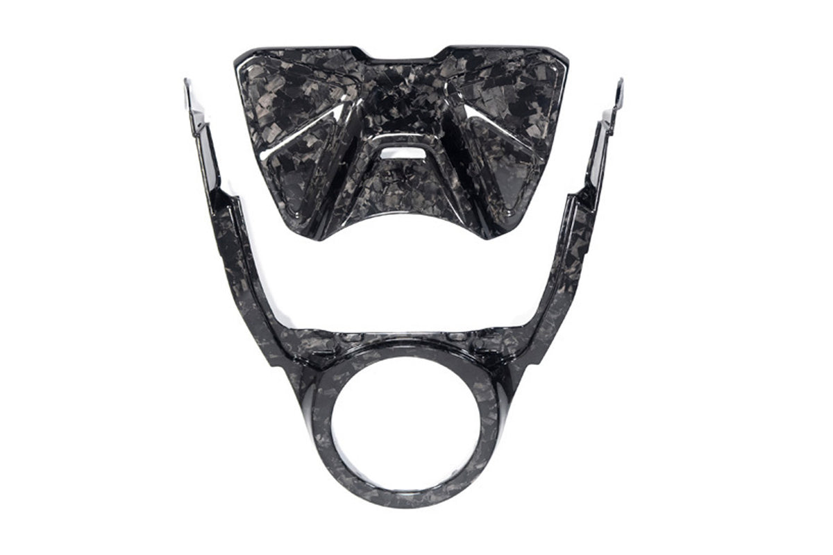 Ilmberger - Upper Tank Cover Set for R 1300 GS