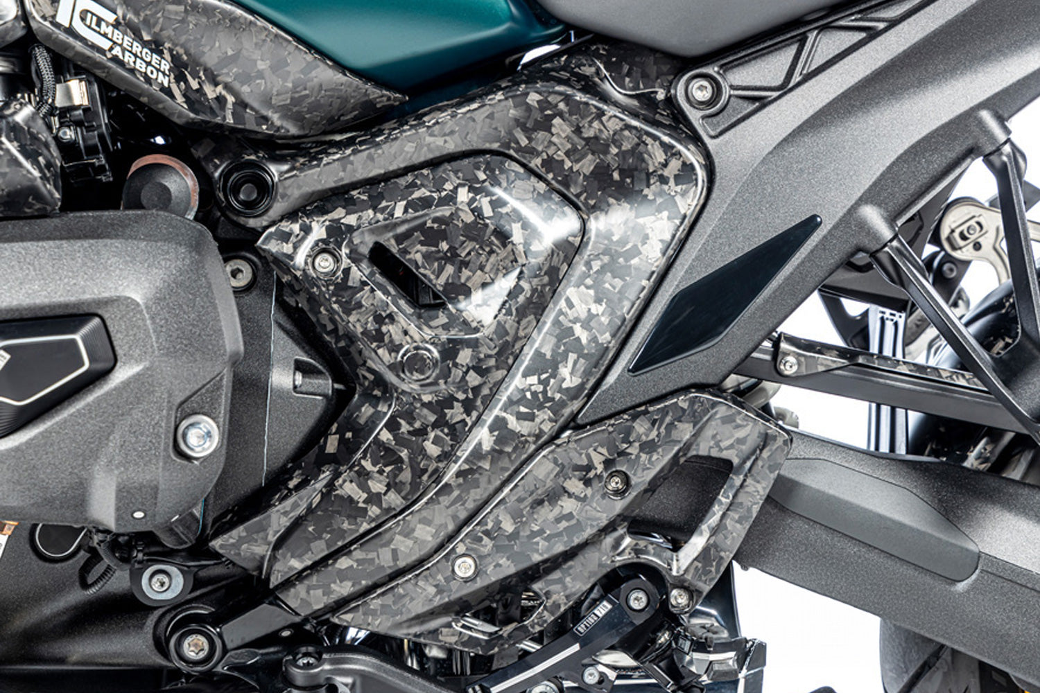 Ilmberger - Frame Cover for R 1300 GS + Adventure