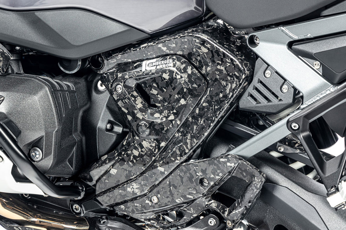 Ilmberger - Frame Triangle Cover for R 1300 GS + Adventure