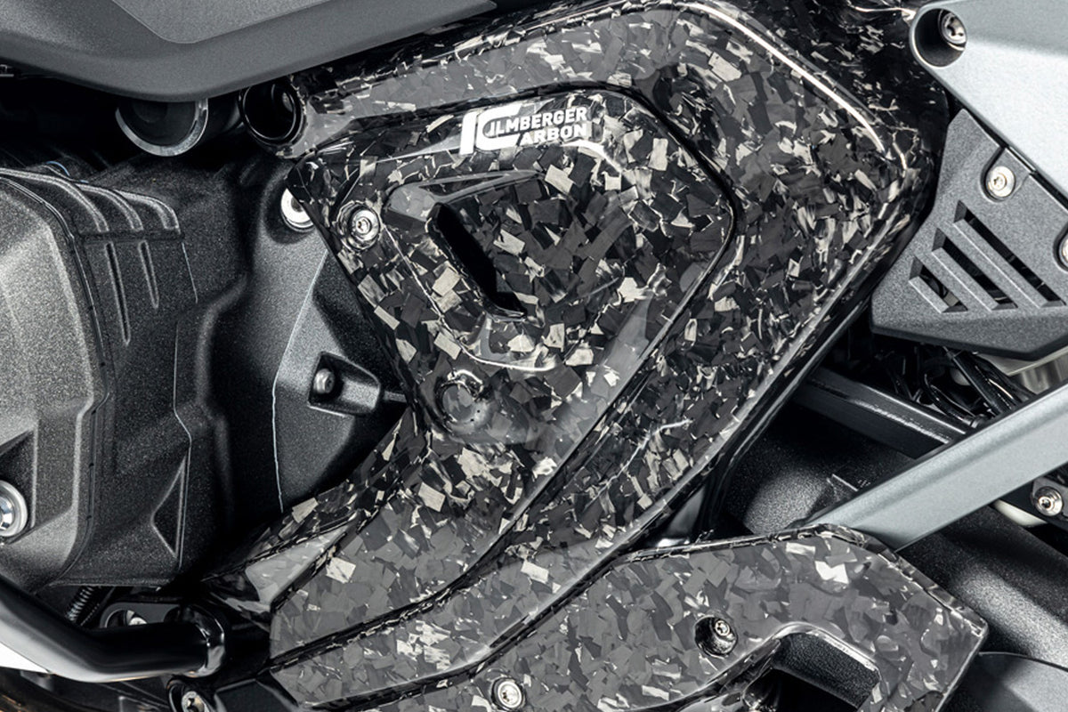 Ilmberger - Frame Triangle Cover for R 1300 GS + Adventure