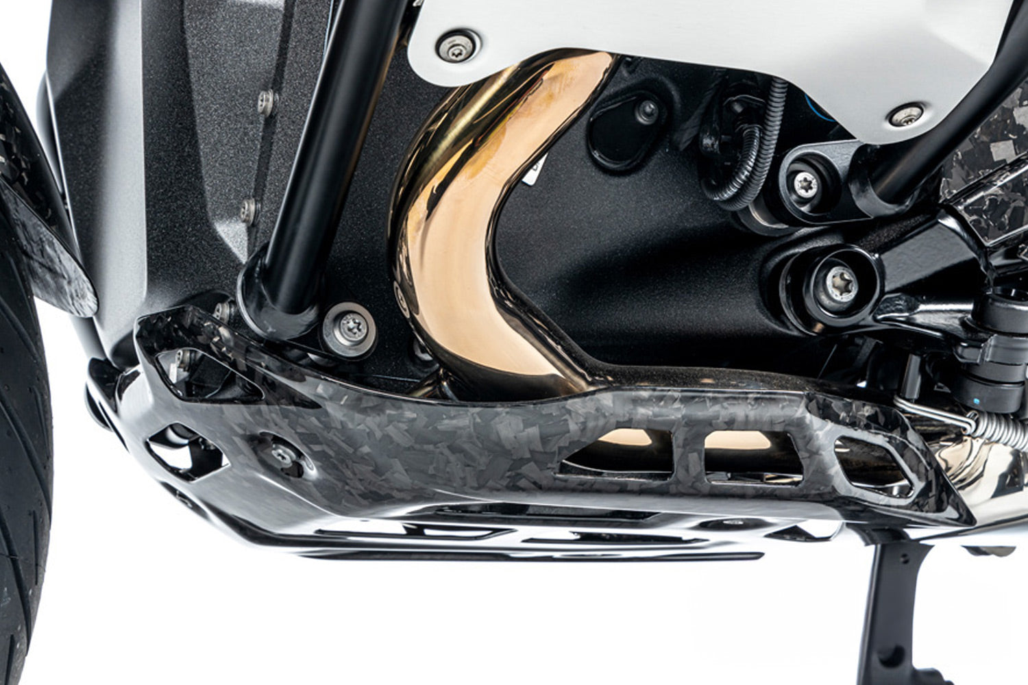 Ilmberger - Lower Engine Protection for R 1300 GS
