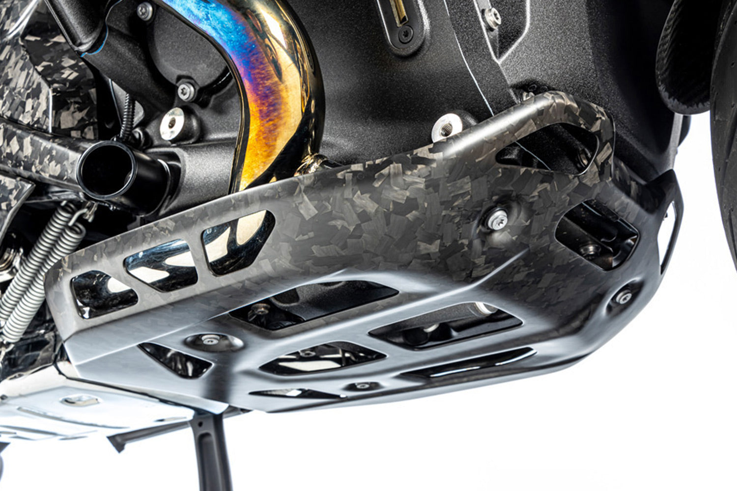 Ilmberger - Lower Engine Protection for R 1300 GS