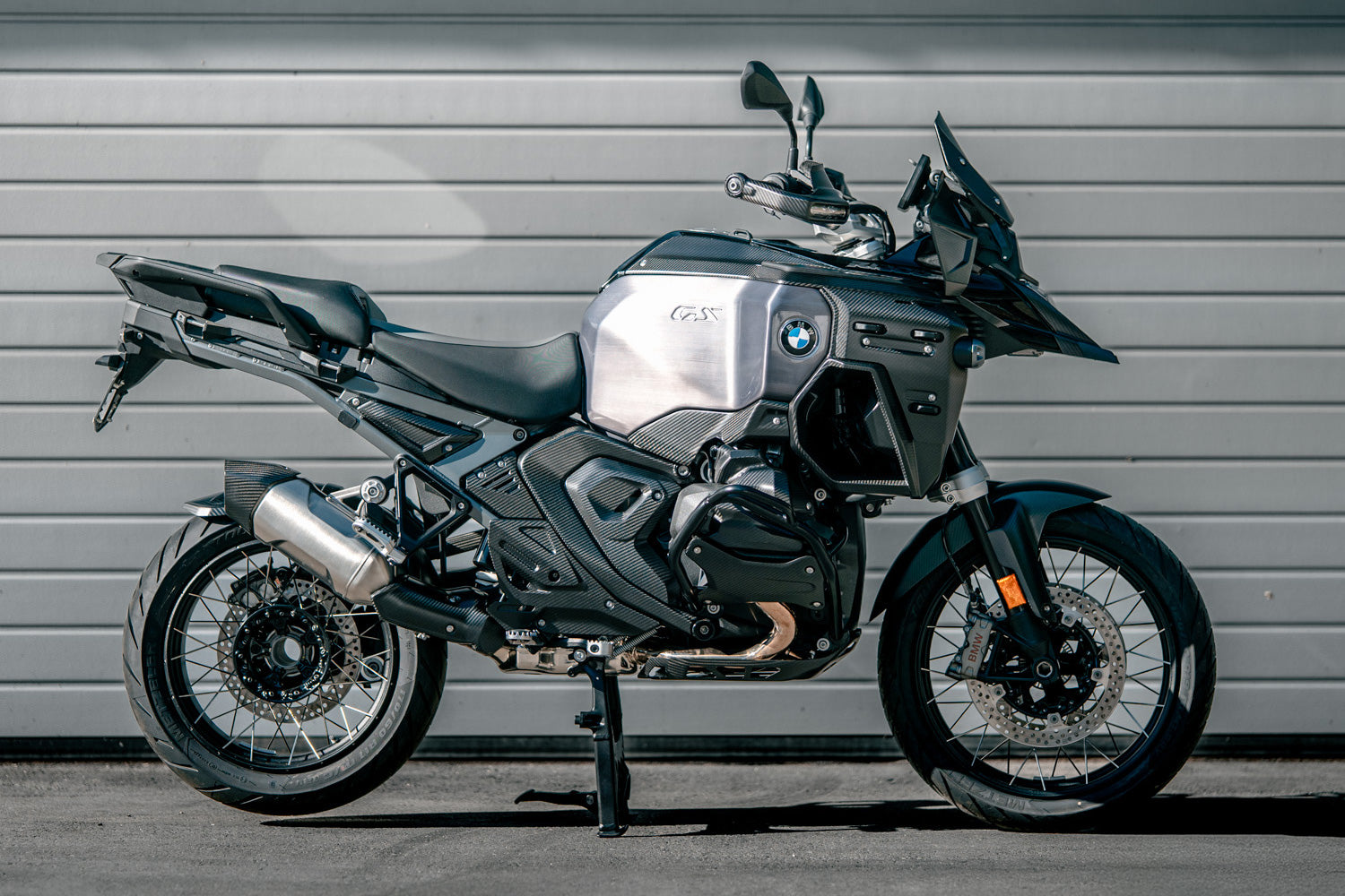 Ilmberger - Heel Guard for R 1300 GS Adventure