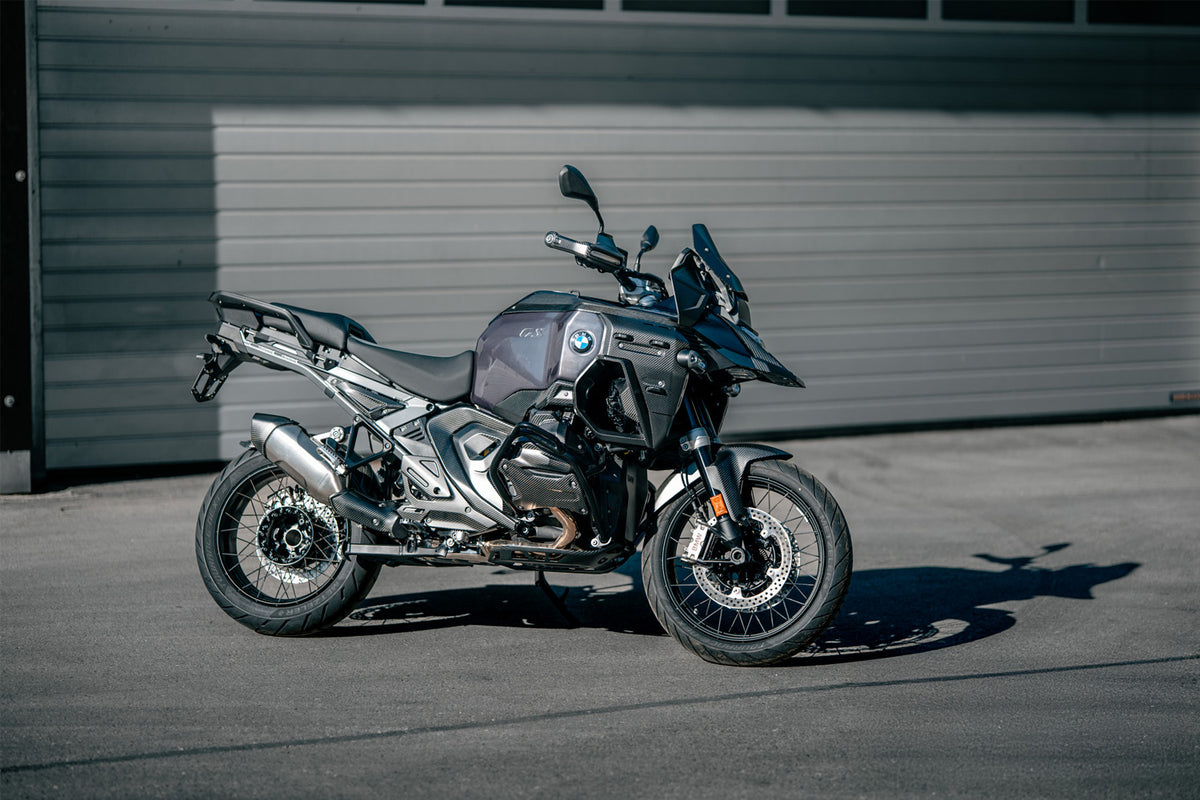 Ilmberger - Front Triangle Cover for Rear Frame for R 1300 GS Adventure