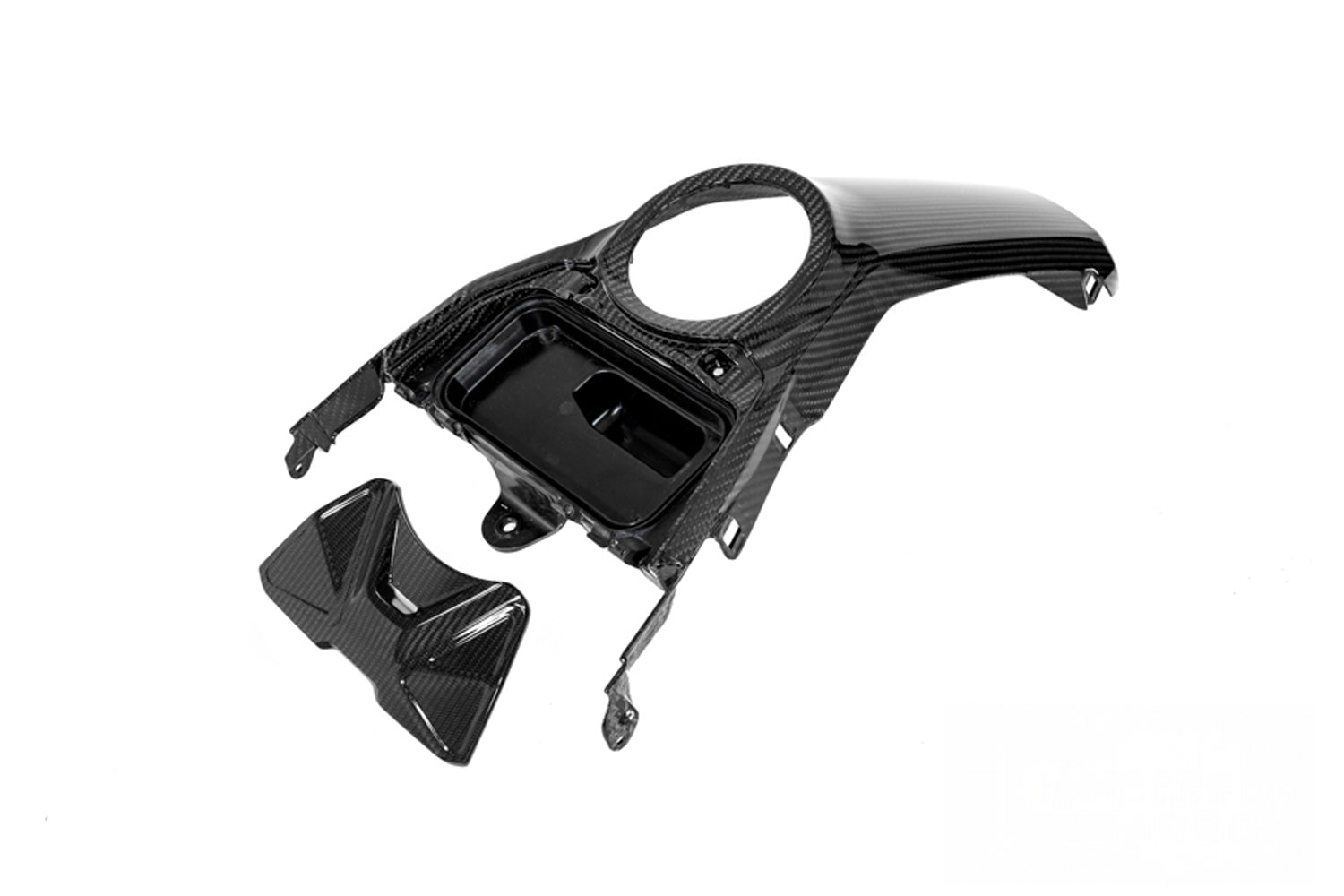 Ilmberger - Carbon Tank Cover for R 1300 GS