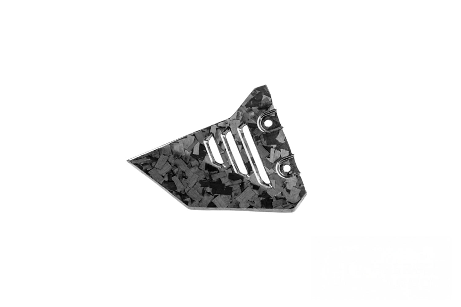Ilmberger - Front Triangle Cover for Rear Frame for R 1300 GS Adventure