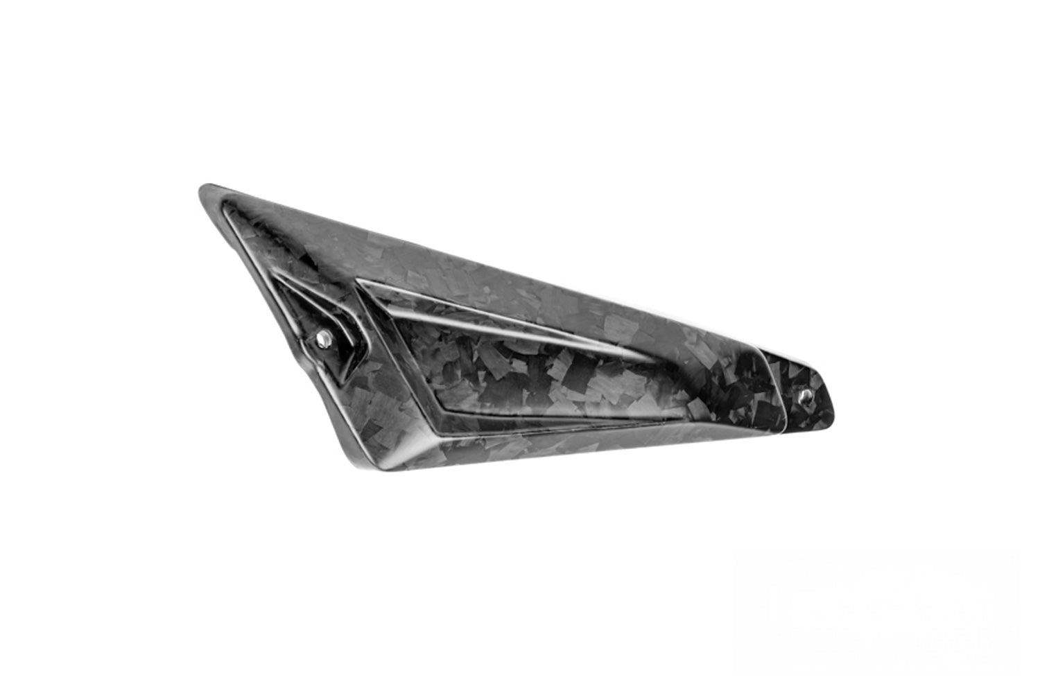 Ilmberger - Rear Triangle Cover for Rear Frame for R 1300 GS Adventure