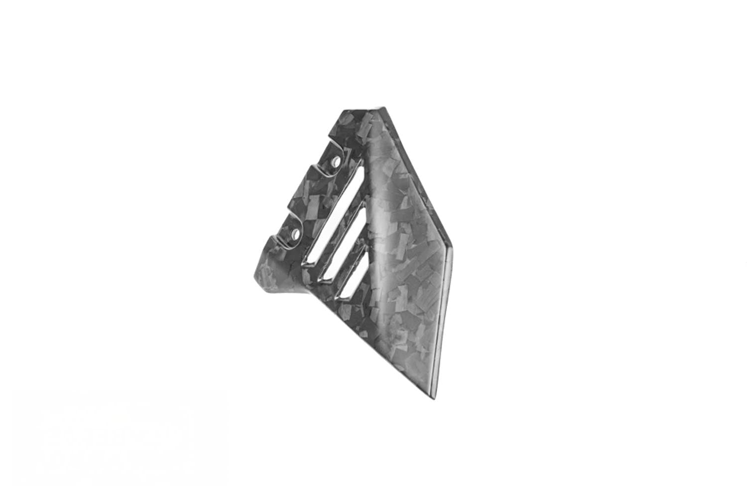 Ilmberger - Front Triangle Cover for Rear Frame for R 1300 GS Adventure