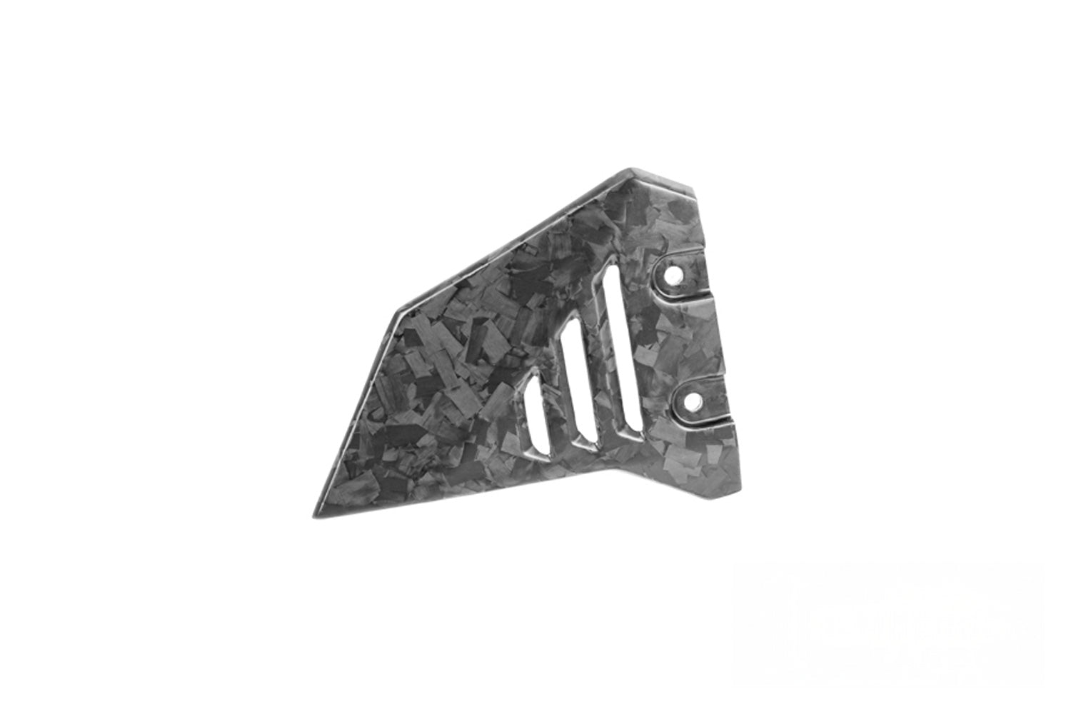 Ilmberger - Front Triangle Cover for Rear Frame for R 1300 GS Adventure