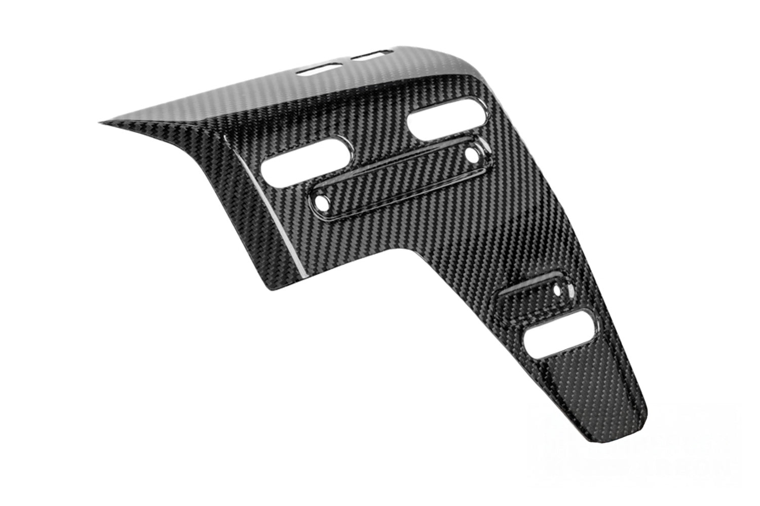 Ilmberger - Radiator Cover with Holes for Bag Mounts for R 1300 GS ADV.