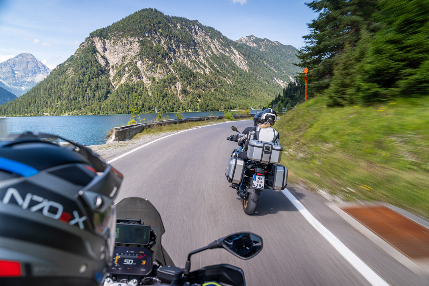 Wunderlich CamRack R 1300 GS (Adventure) - ✔ Premium components ✔ Integrated design ➜ Order now