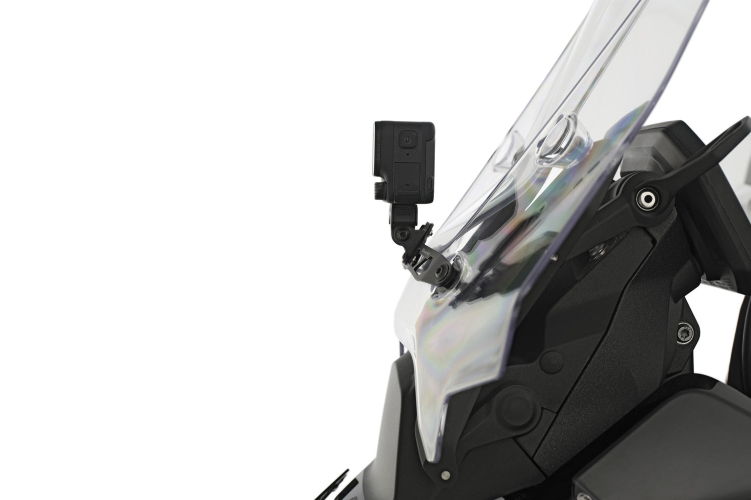 Action Cam Mount for stable, vibration-free camera guidance ✔ Premium components ✔ Integrated design