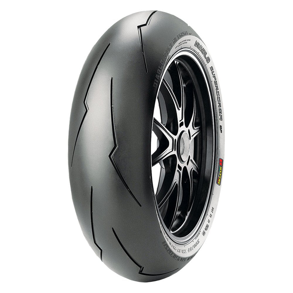 Pirelli - Diablo Supercorsa SP V3 Track Tires