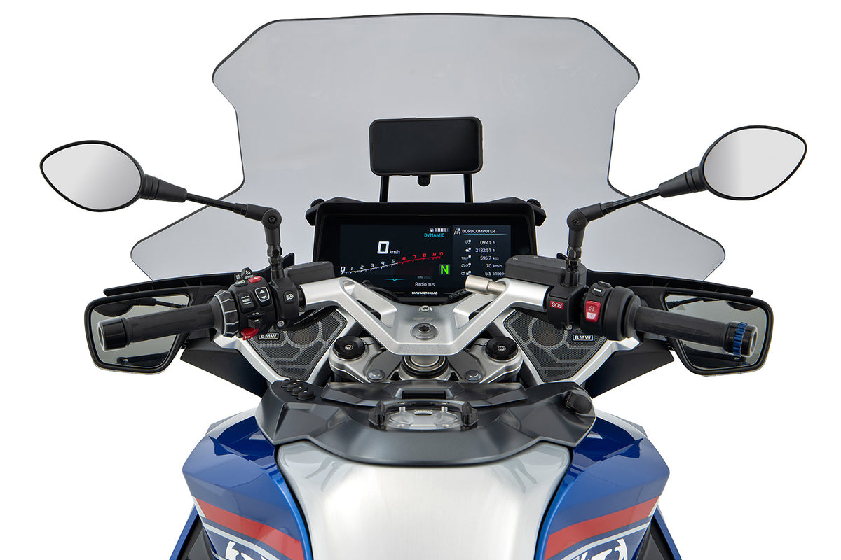 Wunderlich MARATHON Windscreen for the BMW R 1300 RT-14150-002