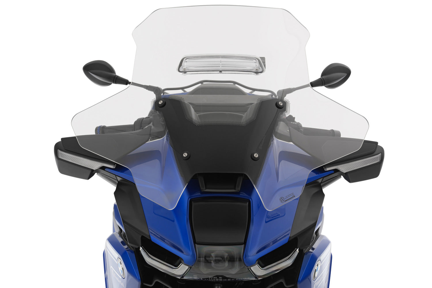 Wunderlich MARATHON AIRVENTED Windshield R 1300 RT-14151-000