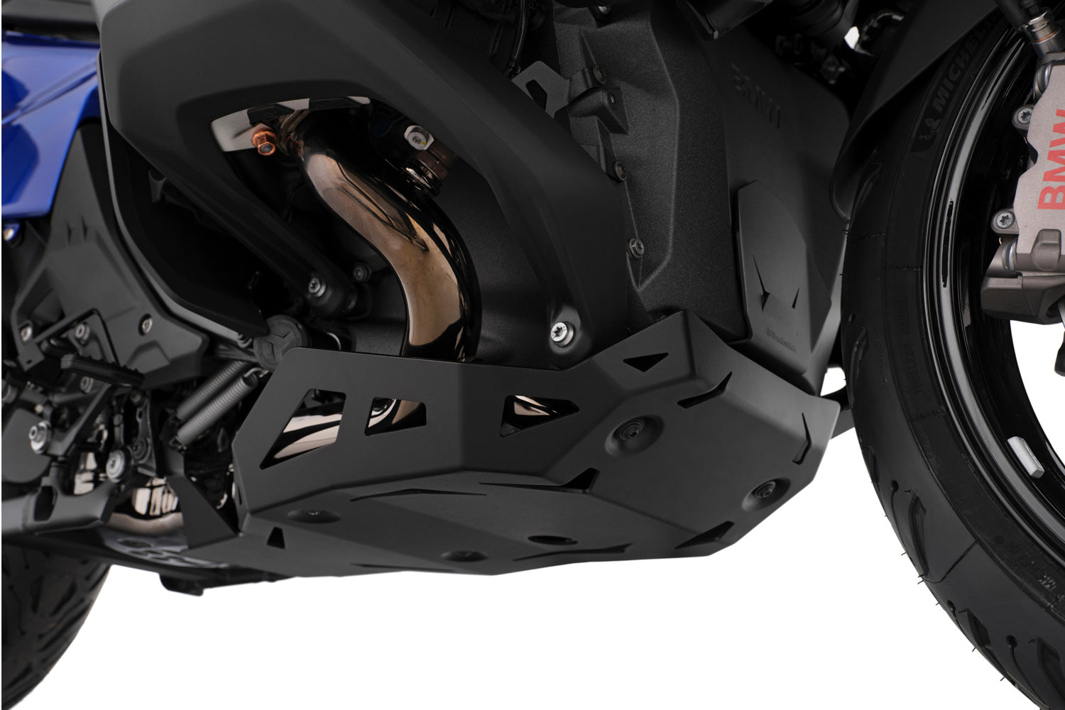 Comprehensive protection for engine housing, oil sump, and exhaust manifold - ✔ Premium components ✔ Integrated design ➜ Order now