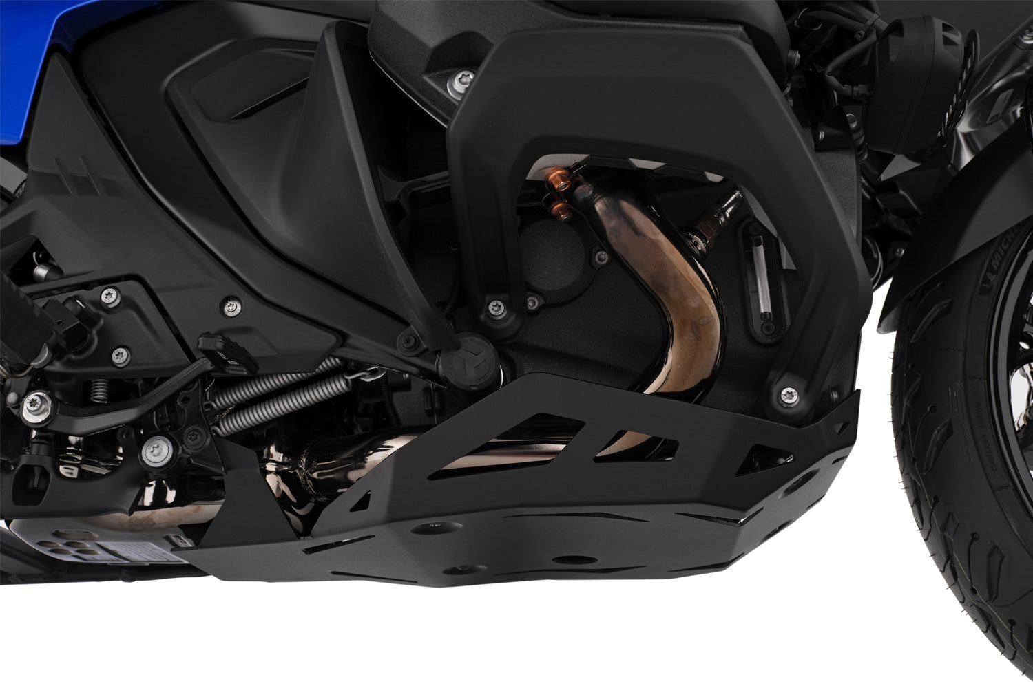 Comprehensive protection for engine housing, oil sump, and exhaust manifold - ✔ Premium components ✔ Integrated design ➜ Order now
