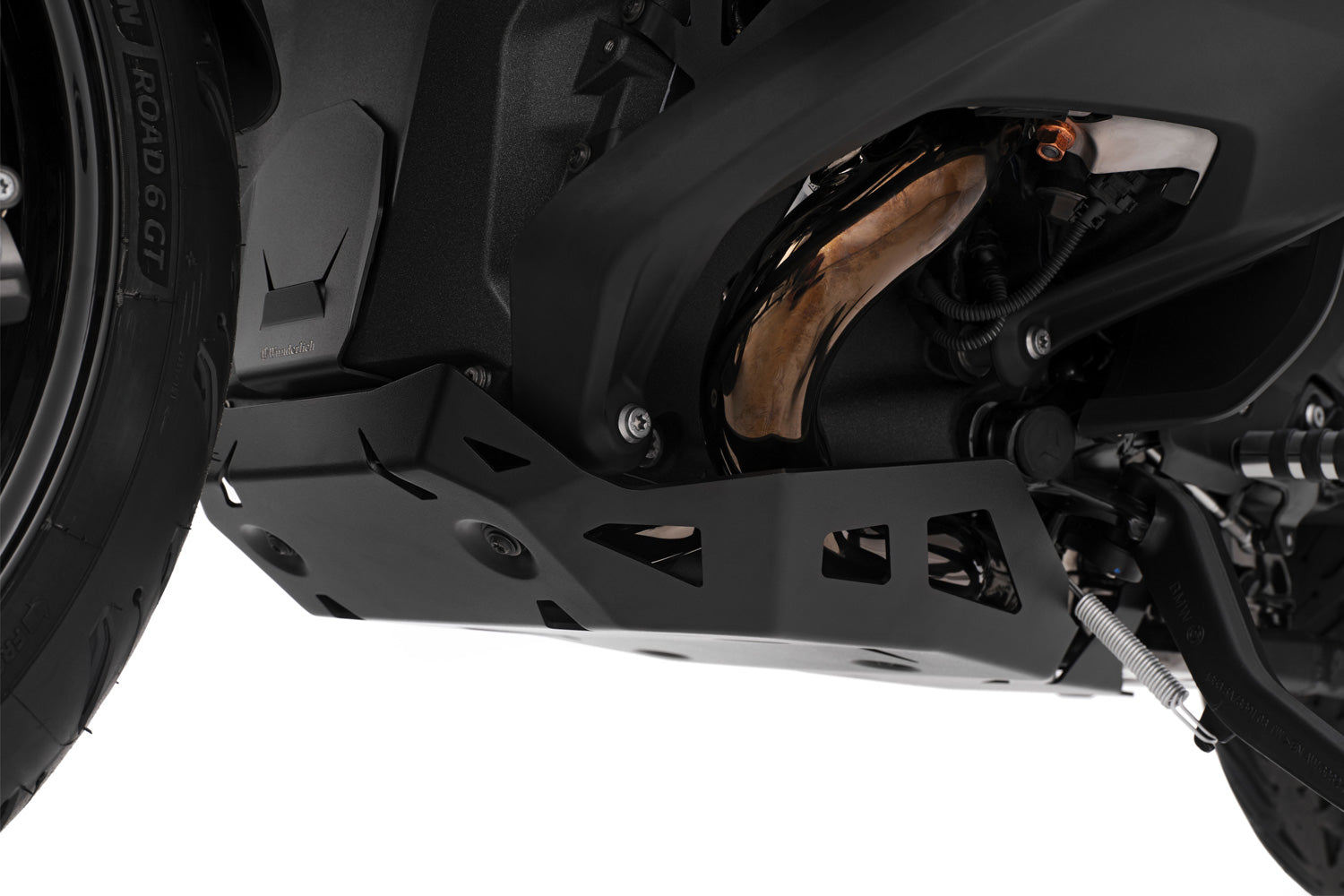 Comprehensive protection for engine housing, oil sump, and exhaust manifold - ✔ Premium components ✔ Integrated design ➜ Order now