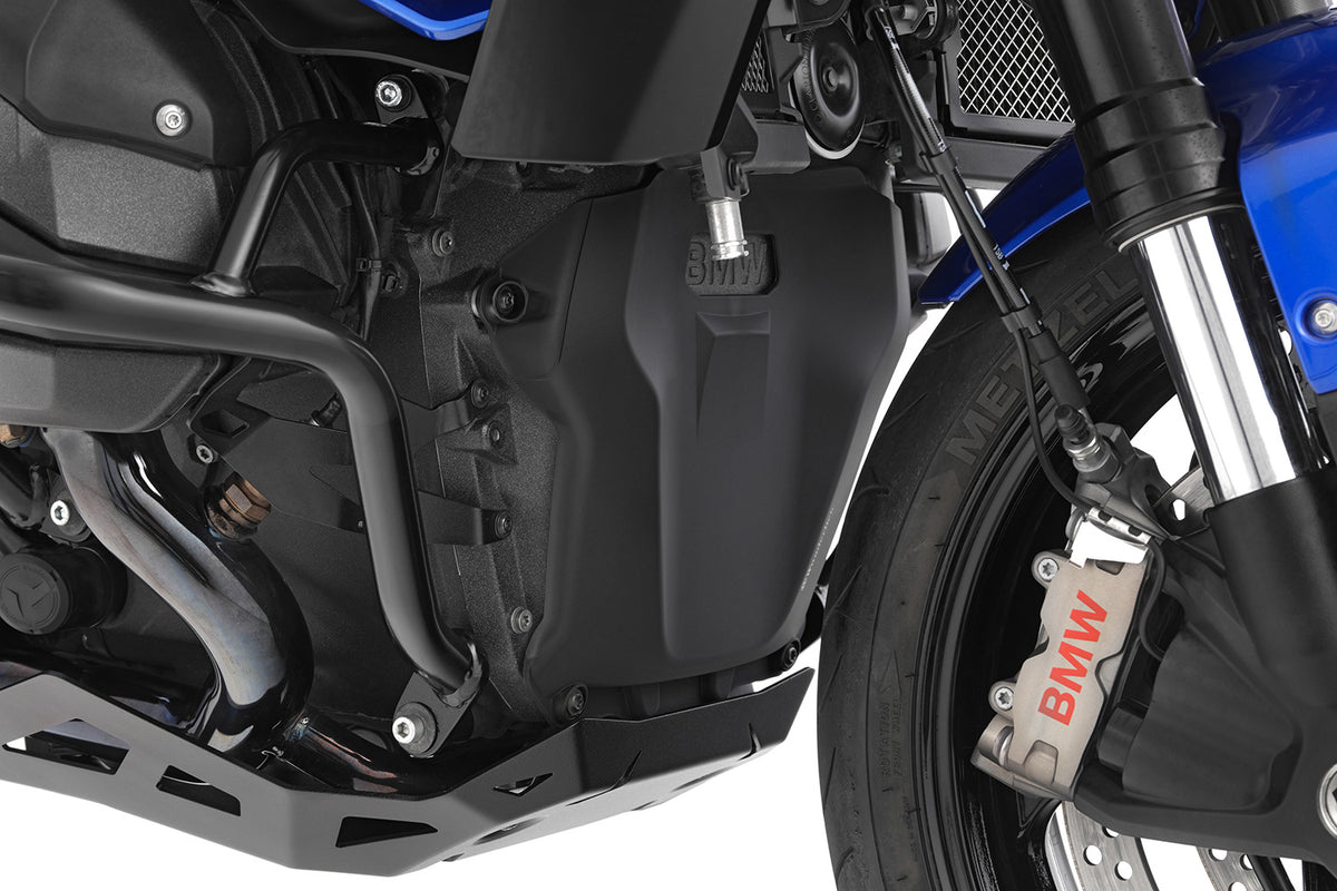 Wunderlich - Engine Protection Cover Heldenbrust