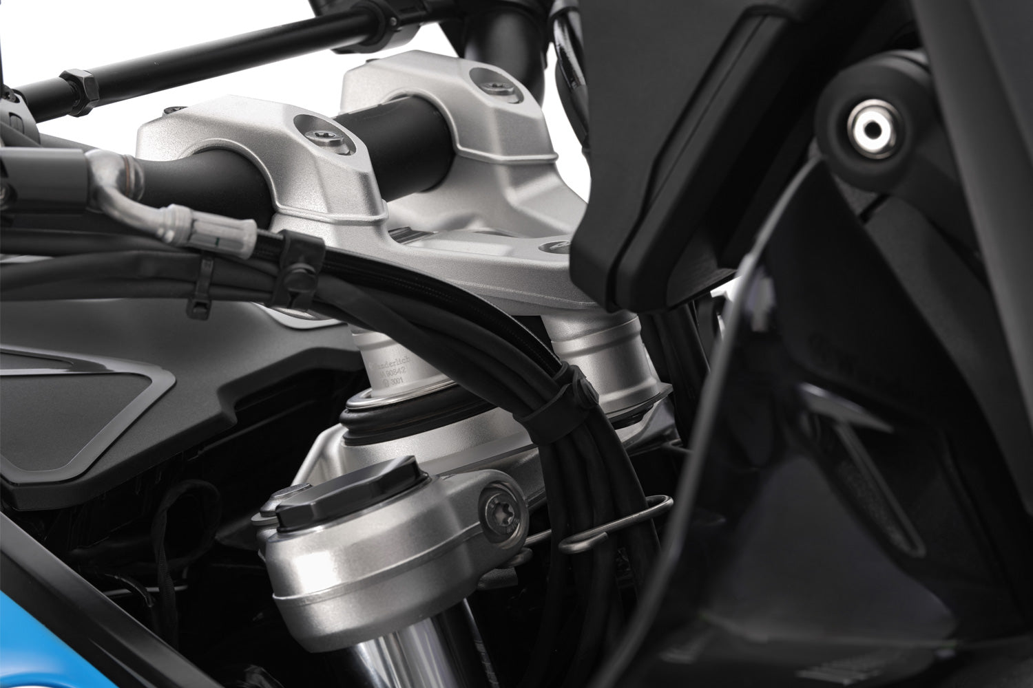 Wunderlich Handlebar Riser ERGO GS-14300-101