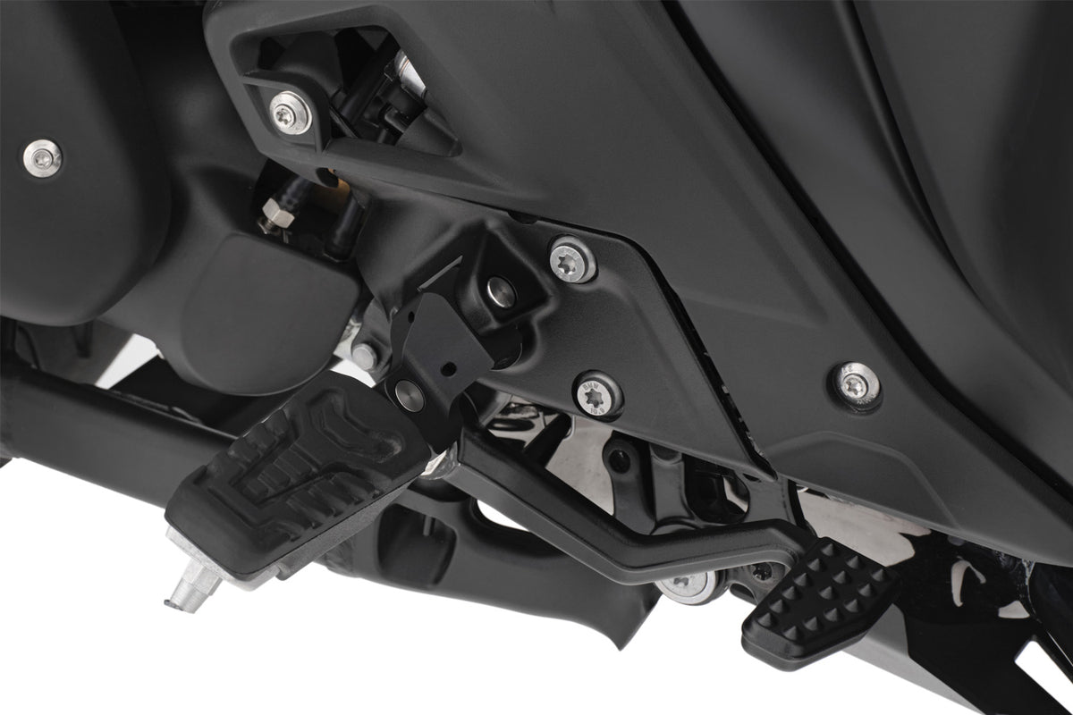 Lowering of the brake lever pedal by 10 mm - complete your BMW ✔ Premium components ✔ Integrated design ➜ Order now