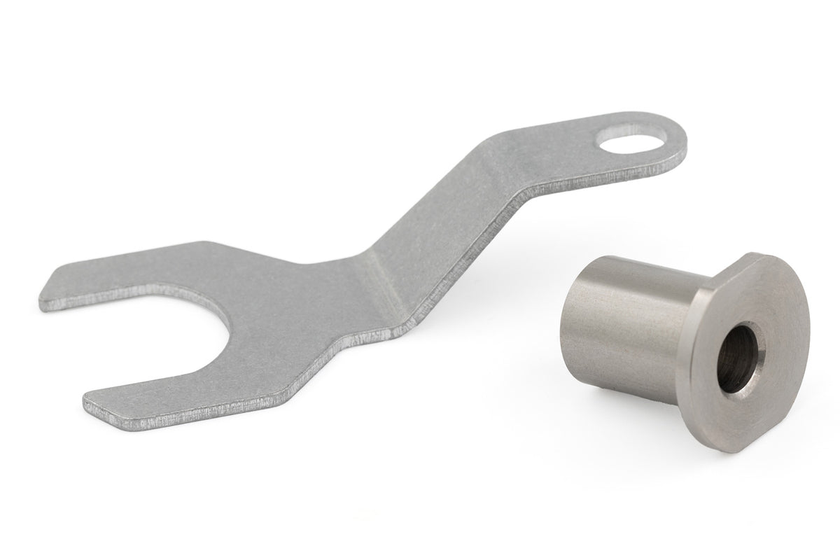 Lowering of the brake lever pedal by 10 mm - complete your BMW ✔ Premium components ✔ Integrated design ➜ Order now