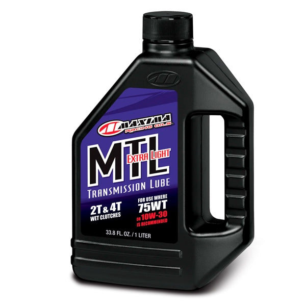 Maxima-LUBRICANT TRANSMISSION MINERAL 75WT 1L 42901 851211006172