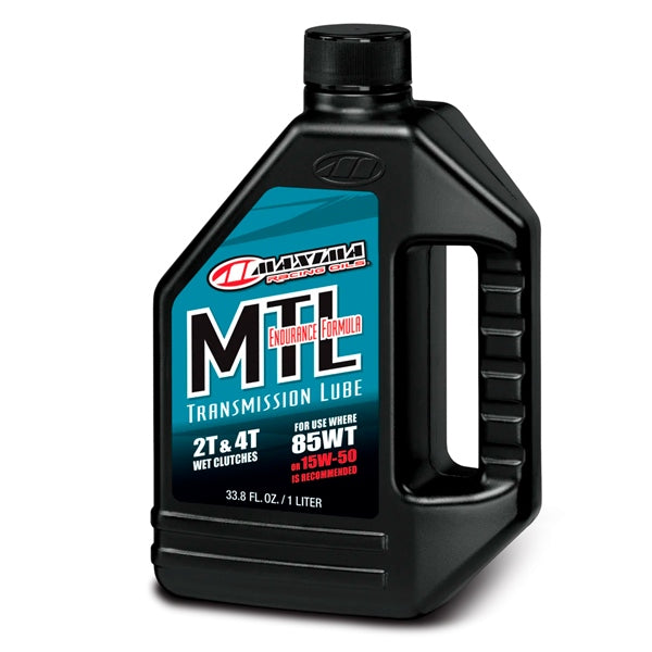 Maxima-LUBRICANT TRANSMISSION MINERAL 85WT 1L 40901 851211006103