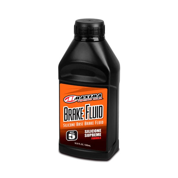 Maxima-BRAKE FLUID DOT 5 500ML MAXIMA 80-81916 51027004502